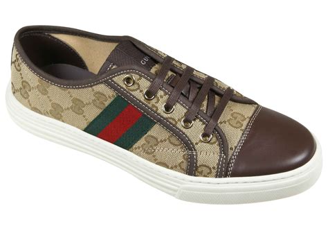 ladies brown gucci trainers|Gucci inspired trainers.